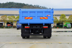 大运 G6 200马力 4X4 4米越野自卸车(国六)