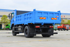 大运 G6 200马力 4X4 4米越野自卸车(国六)