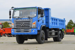 大运 G6 200马力 4X4 4米越野自卸车(国六)