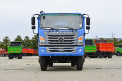 大运 G6 200马力 4X4 4米越野自卸车(国六)
