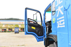 大运 G6 200马力 4X4 4米越野自卸车(国六)