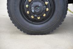 大运 G6 200马力 4X4 4米越野自卸车(国六)