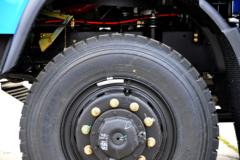 大运 G6 200马力 4X4 4米越野自卸车(国六)