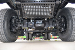 大运 G6 200马力 4X4 4米越野自卸车(国六)