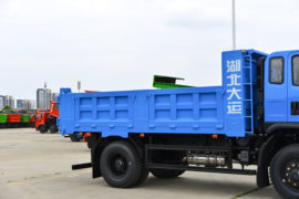 大运G6 自卸车上装                                                图片