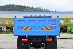 大运 G6 200马力 4X4 4米越野自卸车(国六)