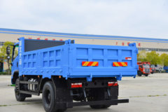 大运 G6 200马力 4X4 4米越野自卸车(国六)