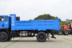 大运 G6 200马力 4X4 4米越野自卸车(国六)