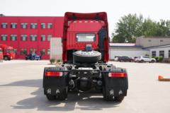 青岛解放 悍VH 500马力 6X4 牵引车(国六)(CA4252P2K2T1E6A80)