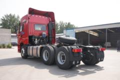 青岛解放 悍VH 500马力 6X4 牵引车(国六)(CA4252P2K2T1E6A80)
