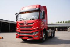 青岛解放 悍VH 500马力 6X4 牵引车(国六)(CA4252P2K2T1E6A80)