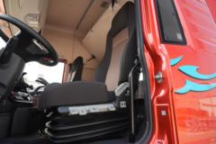 青岛解放 悍VH 500马力 6X4 牵引车(国六)(CA4252P2K2T1E6A80)