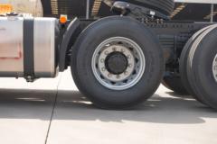 青岛解放 悍VH 500马力 6X4 牵引车(国六)(CA4252P2K2T1E6A80)