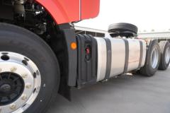 青岛解放 悍VH 500马力 6X4 牵引车(国六)(CA4252P2K2T1E6A80)