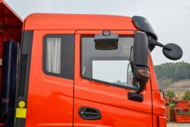 风驰&nbsp;自卸车外观                                                图片