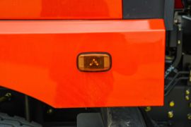 风驰&nbsp;自卸车外观                                                图片