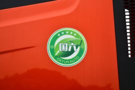 风驰&nbsp;自卸车外观                                                图片