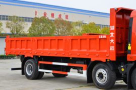 风驰&nbsp;自卸车上装                                                图片