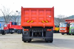 大运 风驰 330马力 8X4 6.5米自卸车(中顶)(DYQ3310D6FM)
