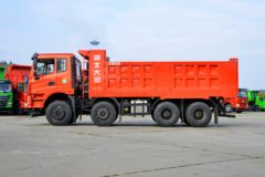 大运 风驰 330马力 8X4 6.5米自卸车(中顶)(DYQ3310D6FM)