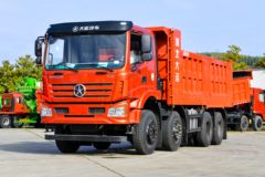 大运 风驰 330马力 8X4 6.5米自卸车(中顶)(DYQ3310D6FM)