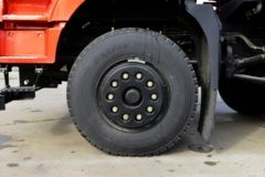 大运 风驰 330马力 8X4 6.5米自卸车(中顶)(DYQ3310D6FM)