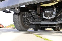 大运 风驰 330马力 8X4 6.5米自卸车(中顶)(DYQ3310D6FM)
