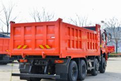 大运 风驰 330马力 8X4 6.5米自卸车(中顶)(DYQ3310D6FM)