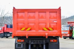 大运 风驰 330马力 8X4 6.5米自卸车(中顶)(DYQ3310D6FM)
