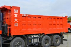大运 风驰 330马力 8X4 6.5米自卸车(中顶)(DYQ3310D6FM)