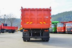 大运 风驰 270马力 6X4 5.8米自卸车(中顶)(DYQ3250D6DC)