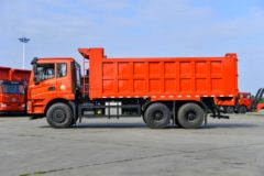 大运 风驰 270马力 6X4 5.8米自卸车(中顶)(DYQ3250D6DC)