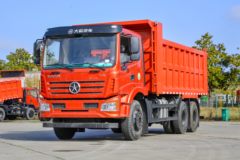 大运 风驰 270马力 6X4 5.8米自卸车(中顶)(DYQ3250D6DC)