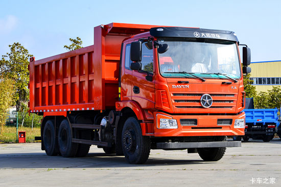 ���� ��� 270���� 6X4 5.8����ж��(�ж�)(DYQ3250D6DC)