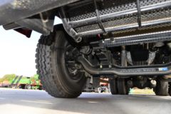 大运 风驰 270马力 6X4 5.8米自卸车(中顶)(DYQ3250D6DC)