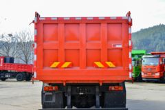 大运 风驰 270马力 6X4 5.8米自卸车(中顶)(DYQ3250D6DC)