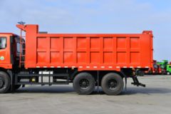 大运 风驰 270马力 6X4 5.8米自卸车(中顶)(DYQ3250D6DC)