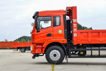 ���� ��� 245���� 4X2 6.5����ж��(�ж�)(DYQ3180D6AB)ͼƬ