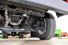大运 风驰 245马力 4X2 6.5米自卸车(中顶)(DYQ3180D6AB)