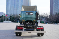 解放 虎6G 140马力 4.2米单排栏板轻卡