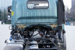 解放 虎6G 140马力 4.2米单排栏板轻卡