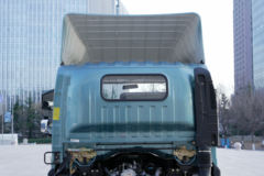 解放 虎6G 140马力 4.2米单排栏板轻卡