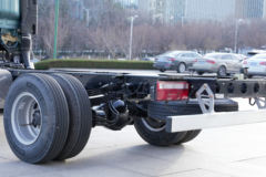 解放 虎6G 140马力 4.2米单排栏板轻卡