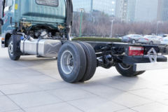 解放 虎6G 140马力 4.2米单排栏板轻卡