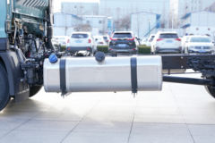 解放 虎6G 140马力 4.2米单排栏板轻卡