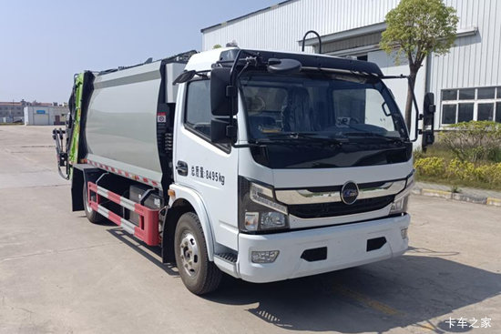 �����³��� H3 8.5T ���綯ѹ��ʽ������106.95kWh