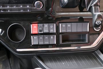 �ൺ��� JH5�ؿ� 480���� 6X4 AMT�Զ���ǣ����(CA4251P2K15T1E6A80)ͼƬ