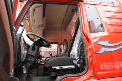 青岛解放 JH5重卡 480马力 6X4 AMT自动档牵引车(CA4251P2K15T1E6A80) 青岛解放 JH5重卡 480马力 6X4 AMT自动档牵引车(CA4251P2K15T1E6A80)