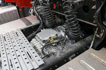 �ൺ��� JH5�ؿ� 480���� 6X4 AMT�Զ���ǣ����(CA4251P2K15T1E6A80)ͼƬ