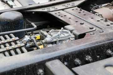 �ൺ��� JH5�ؿ� 480���� 6X4 AMT�Զ���ǣ����(CA4251P2K15T1E6A80)ͼƬ